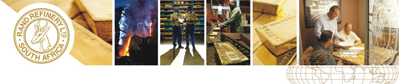 Rand Refinery